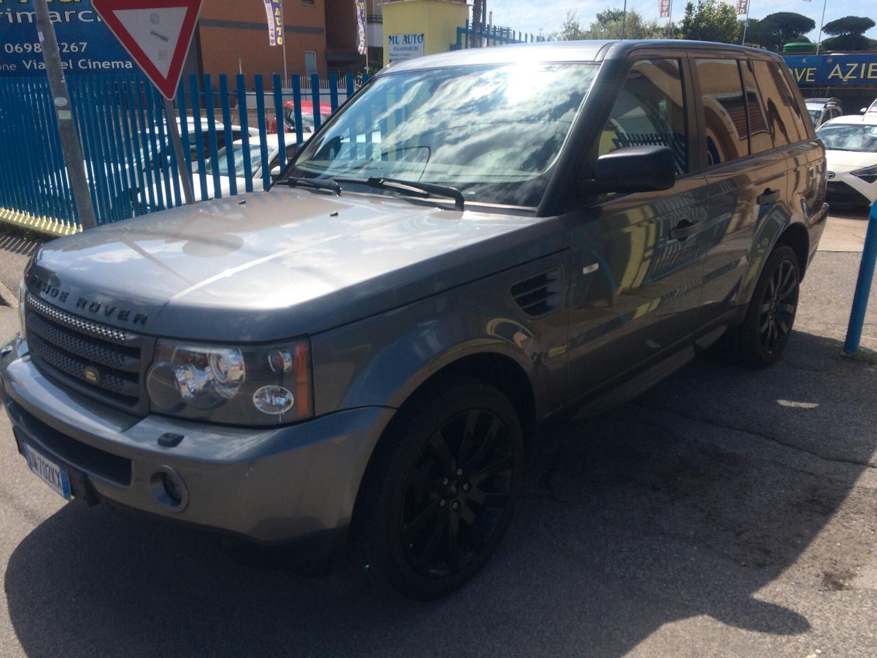 Land Rover Range Rover Sport Range Rover Sport 2.7 TDV6 tagliandata garanzia !!!