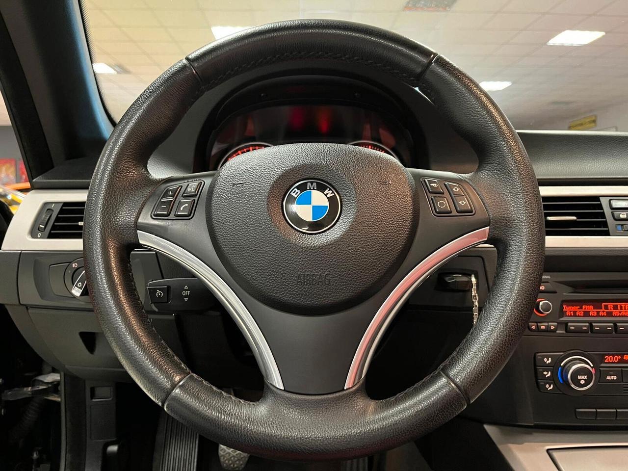 Bmw 320d cat Cabrio Attiva