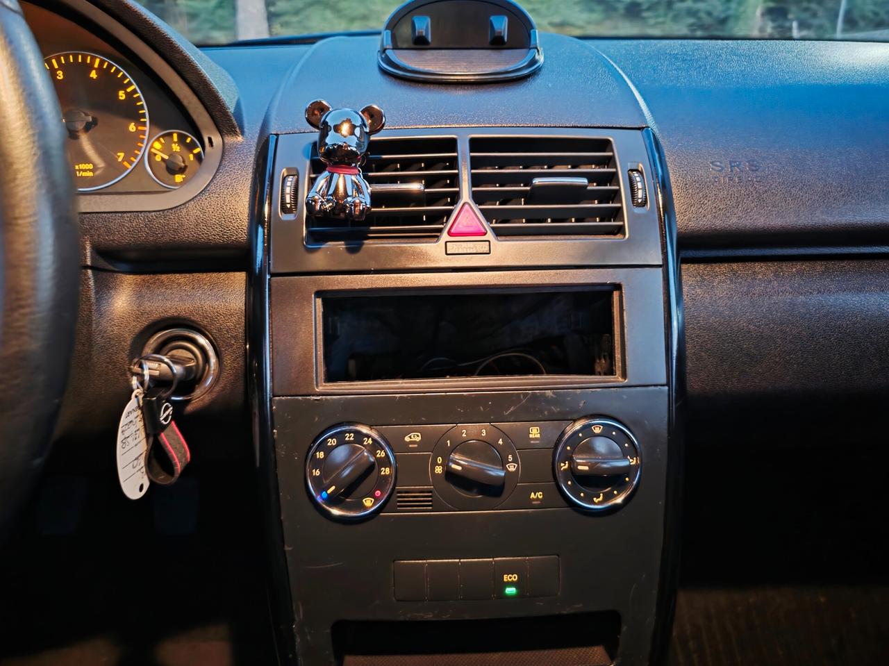 Mercedes-benz A 150 A 150 Avantgarde 2009-E4 Manuale NEO Benzina