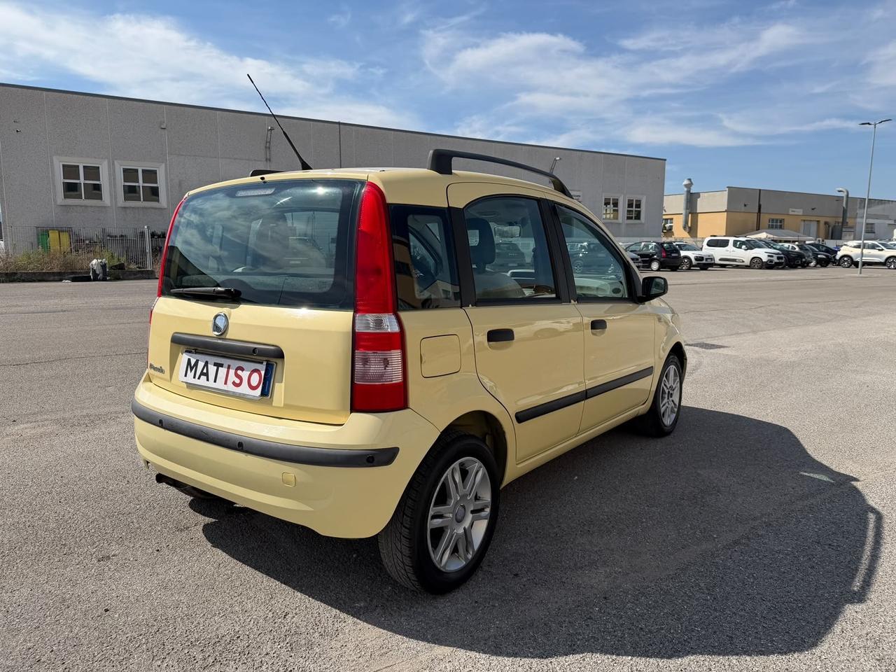 Fiat Panda 131000 KM