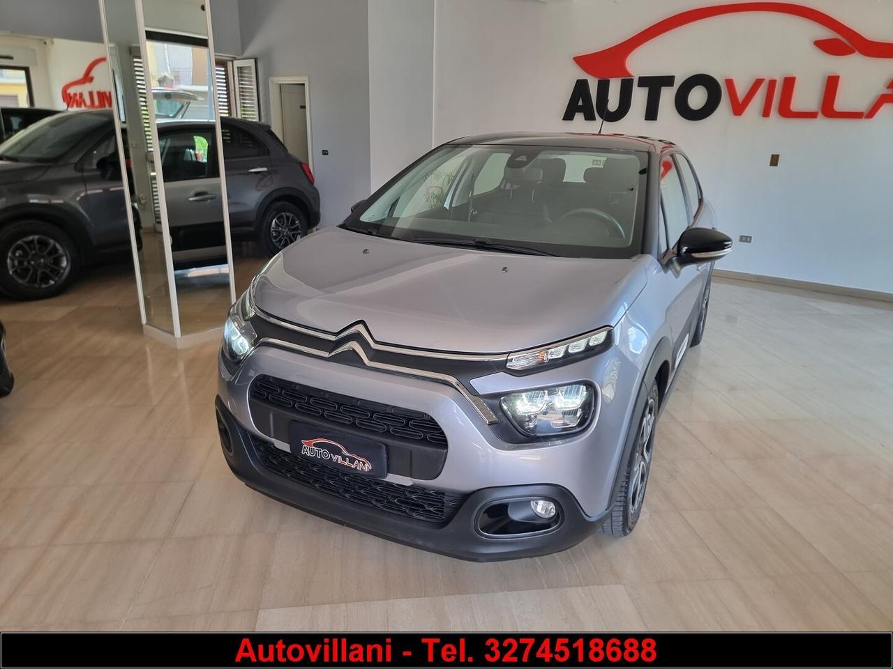 CITROEN C3 PURE THECH SES MAX 2024