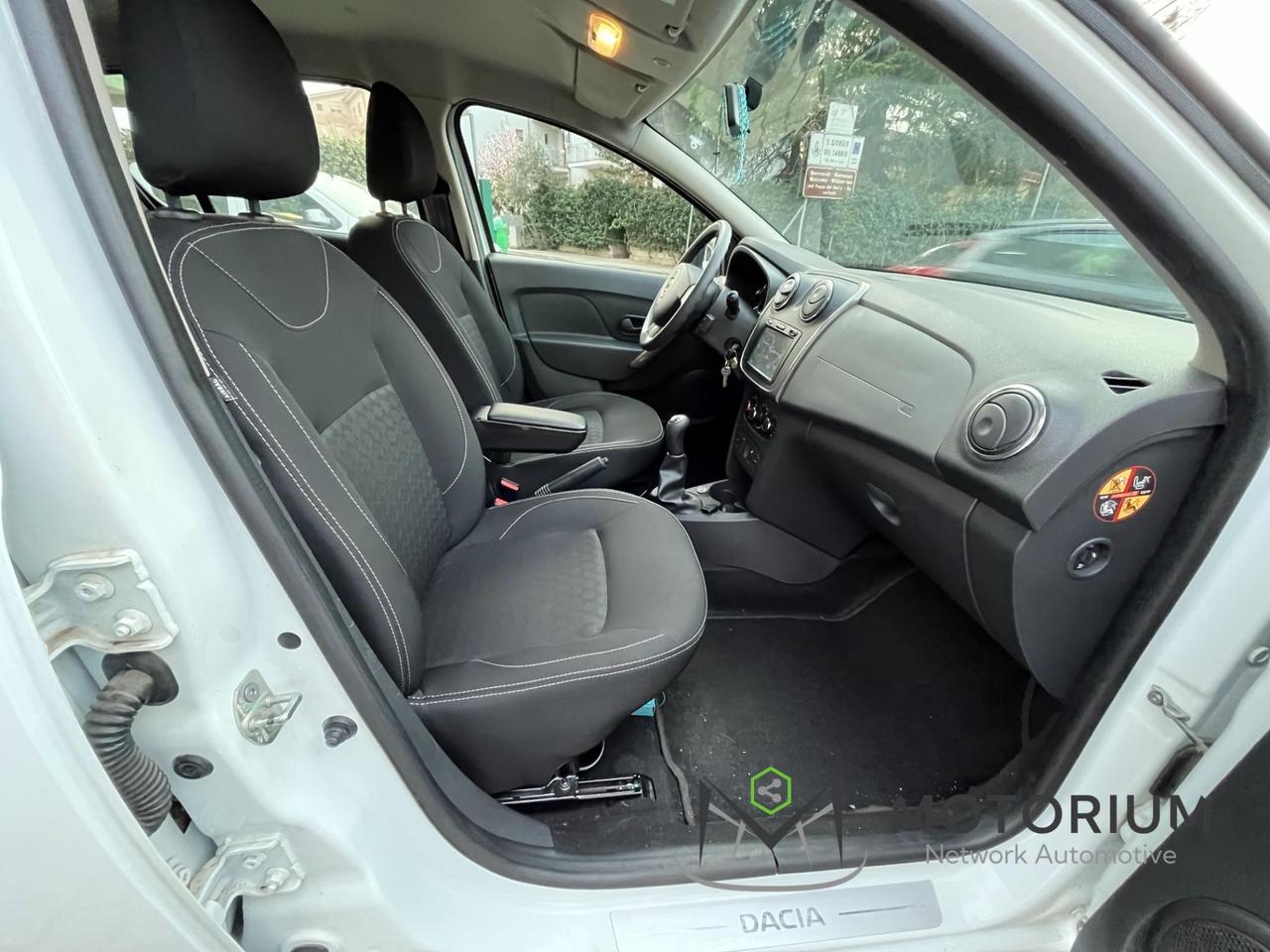 Dacia Sandero 1.2 75 CV LPG