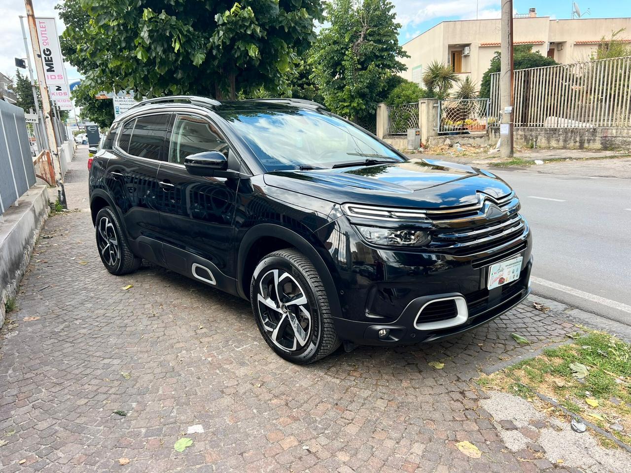 Citroen C5 Aircross CITROEN C5 AIRCROSS MODELLO SHINE AUTOMTICO 1.5 BLUEHDI 130 CV