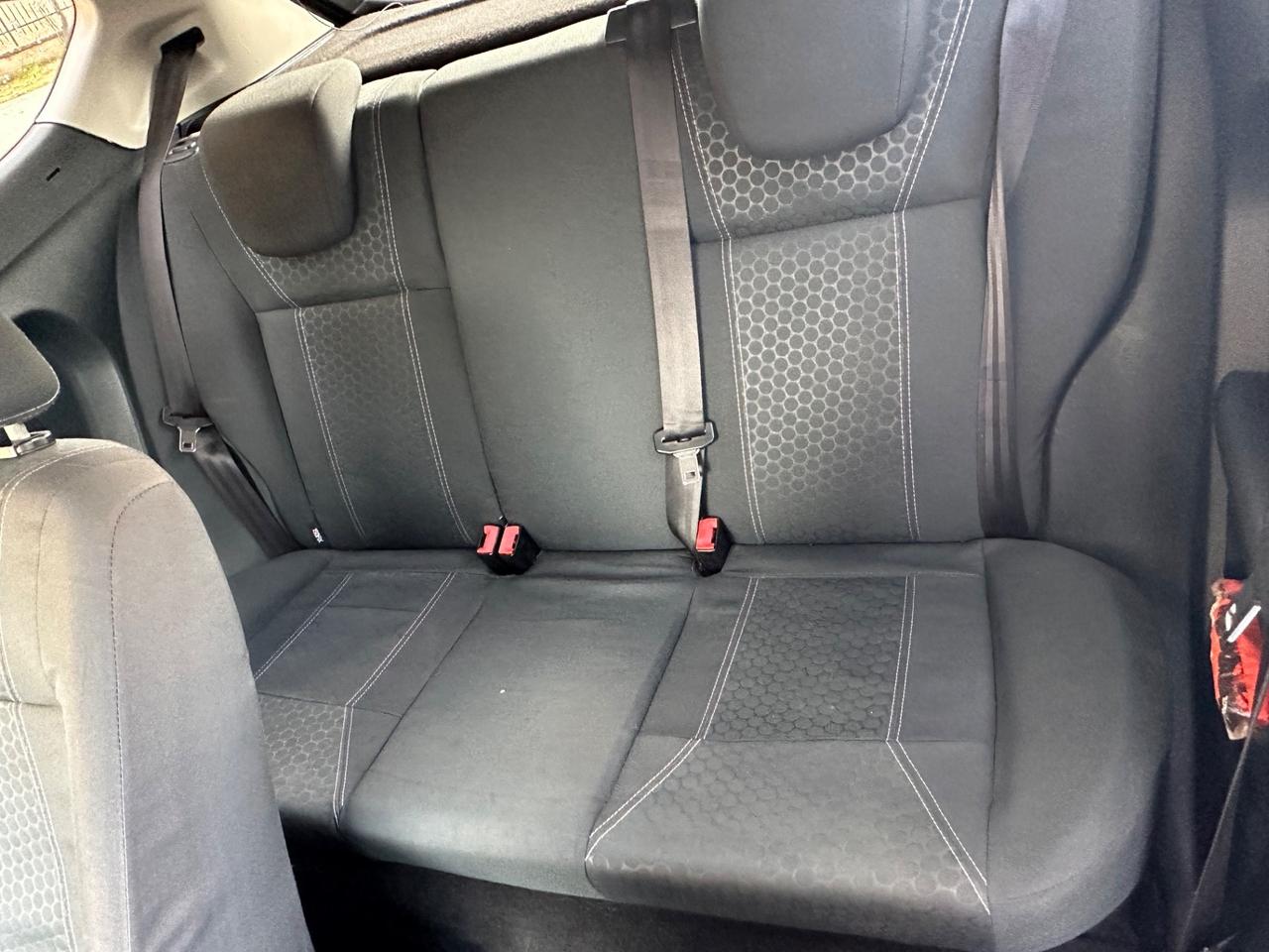 Ford Fiesta 1.6 TDCi 90CV