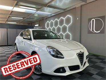 Alfa Romeo Giulietta 1.4 Turbo GPL Distinctive