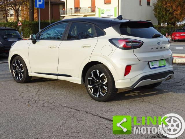 FORD Puma 1.0 EcoBoost Hybrid 125 CV S&S ST-Line X