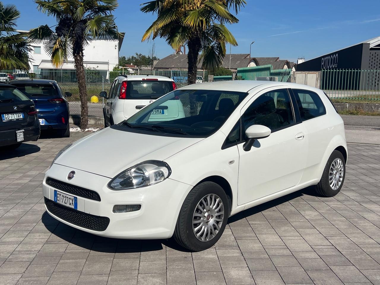 Fiat Punto Evo 1.3 MJT 85 CV Lounge