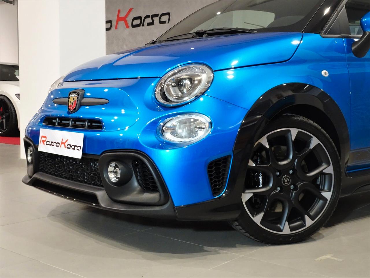 ABARTH 695 Tributo 131 RALLY KM0 **PROMO**