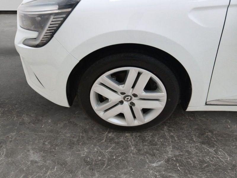 Renault Clio 1.6 E-Tech hybrid Intens 140cv auto my21