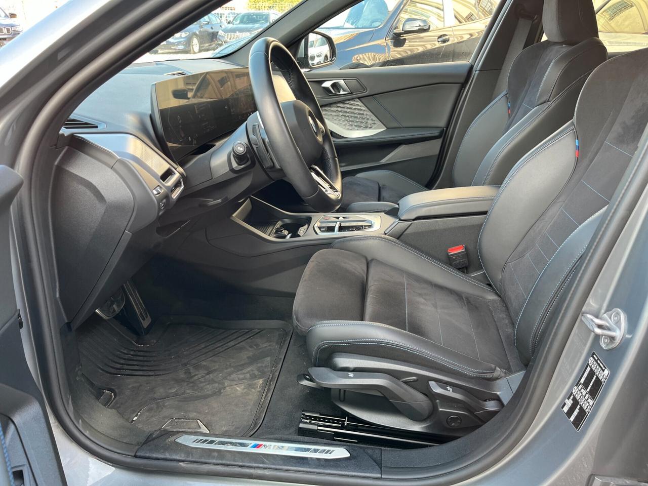 Bmw 120d 48V MSport
