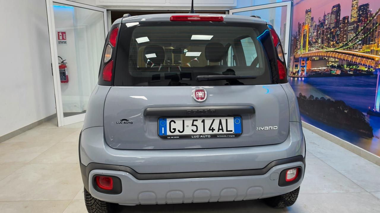 Fiat Panda 1.0 City Cross