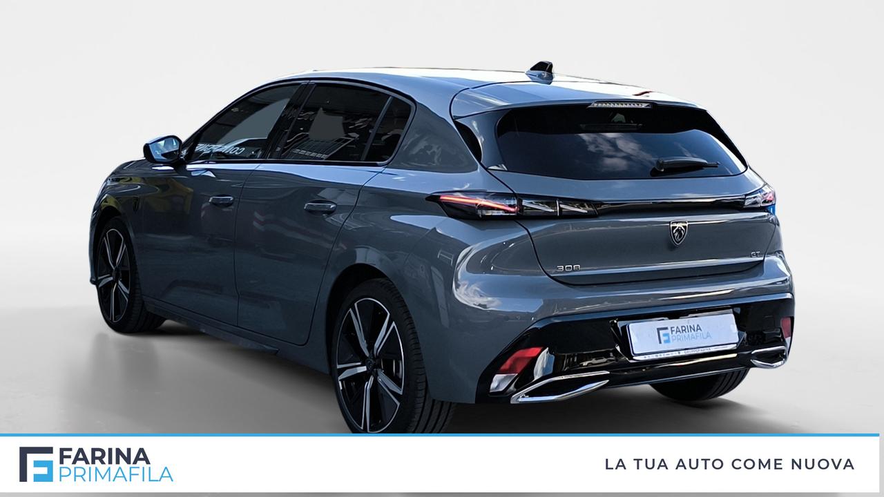 PEUGEOT 308 III 2021 - 308 1.5 bluehdi GT s&s 130cv eat8