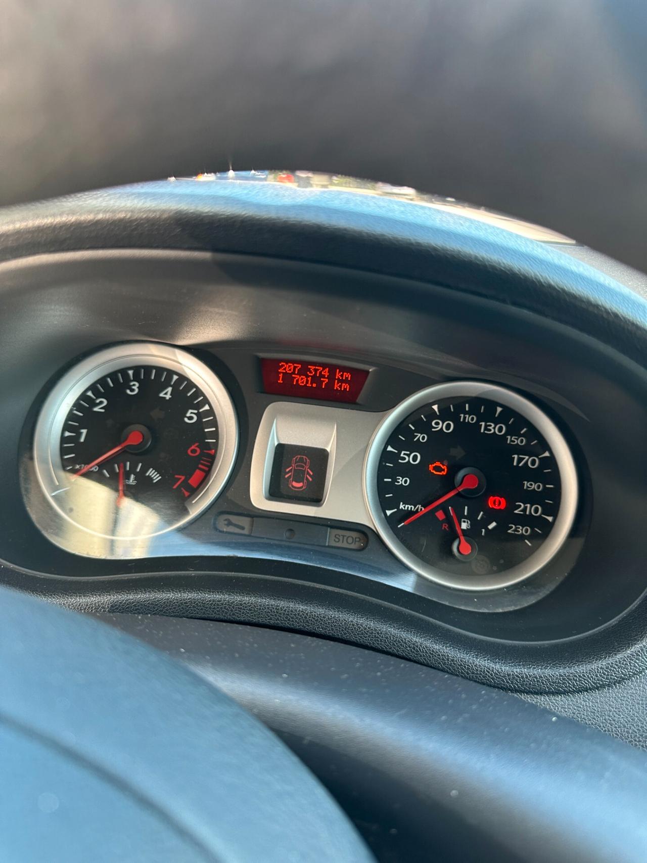 Renault Clio 1.2 16V 5 porte GPL Yahoo!