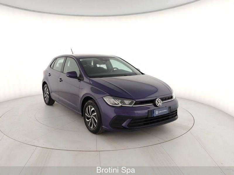 Volkswagen Polo 1.0 EVO 80 CV 5p. Comfortline BlueMotion Technology