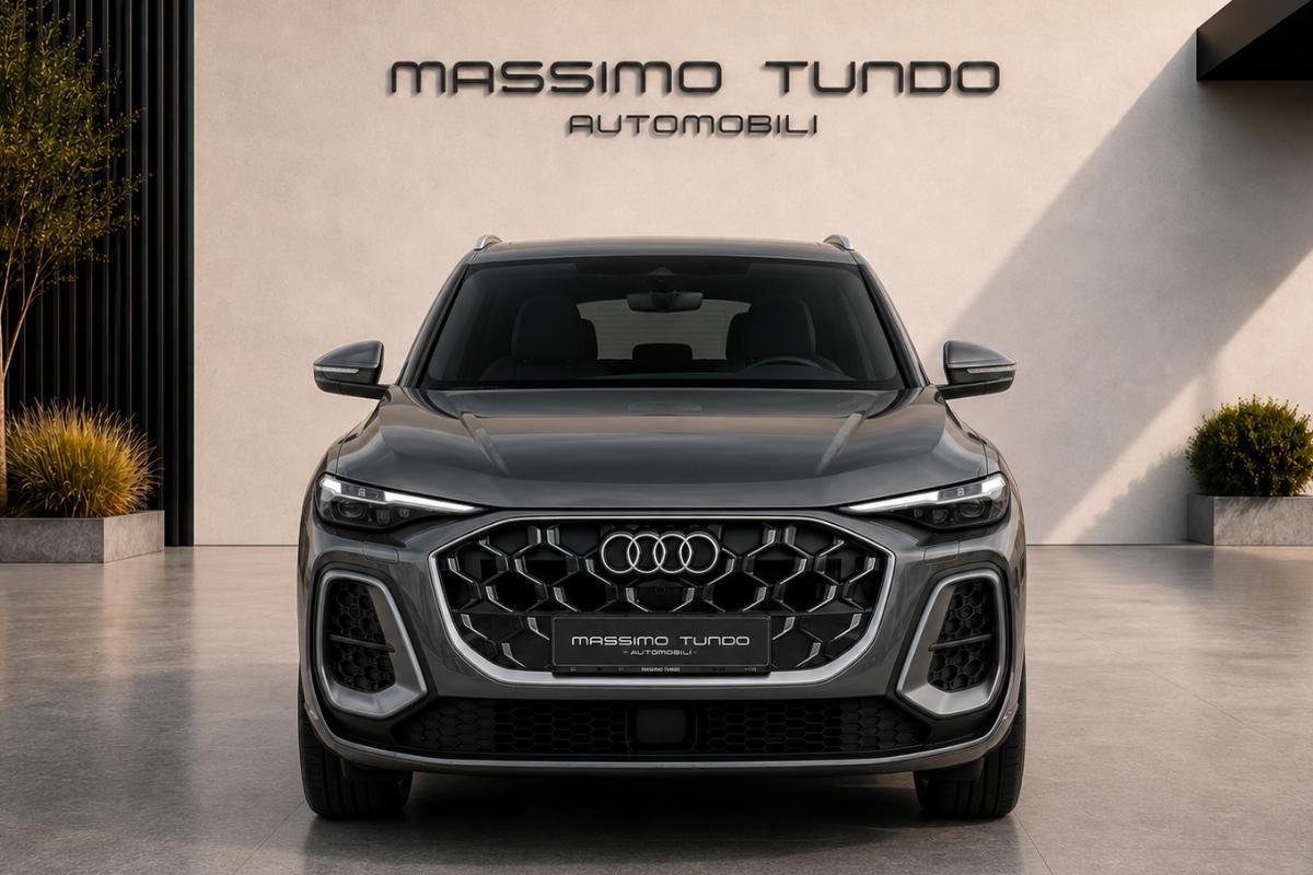AUDI Q5 40 TDI 204CV quattro Stronic Sline plus
