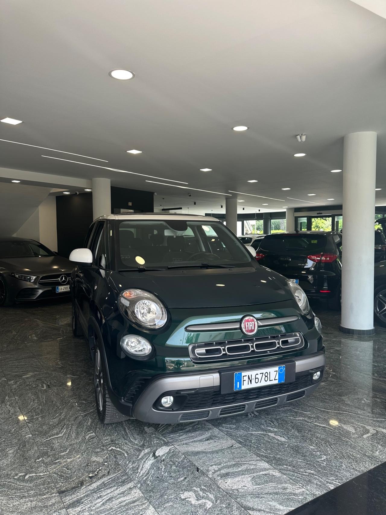 Fiat 500L 1.4 Trekking 95Cv