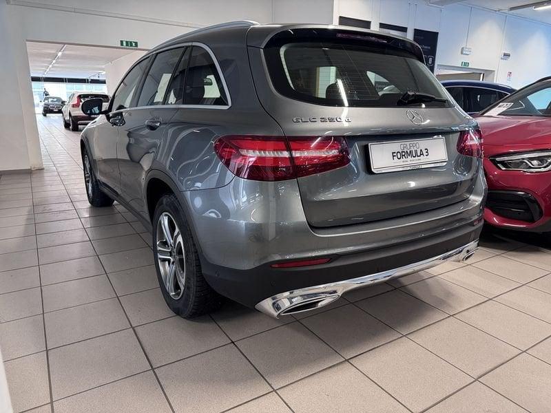 Mercedes-Benz GLC GLC 250 d 4Matic Sport