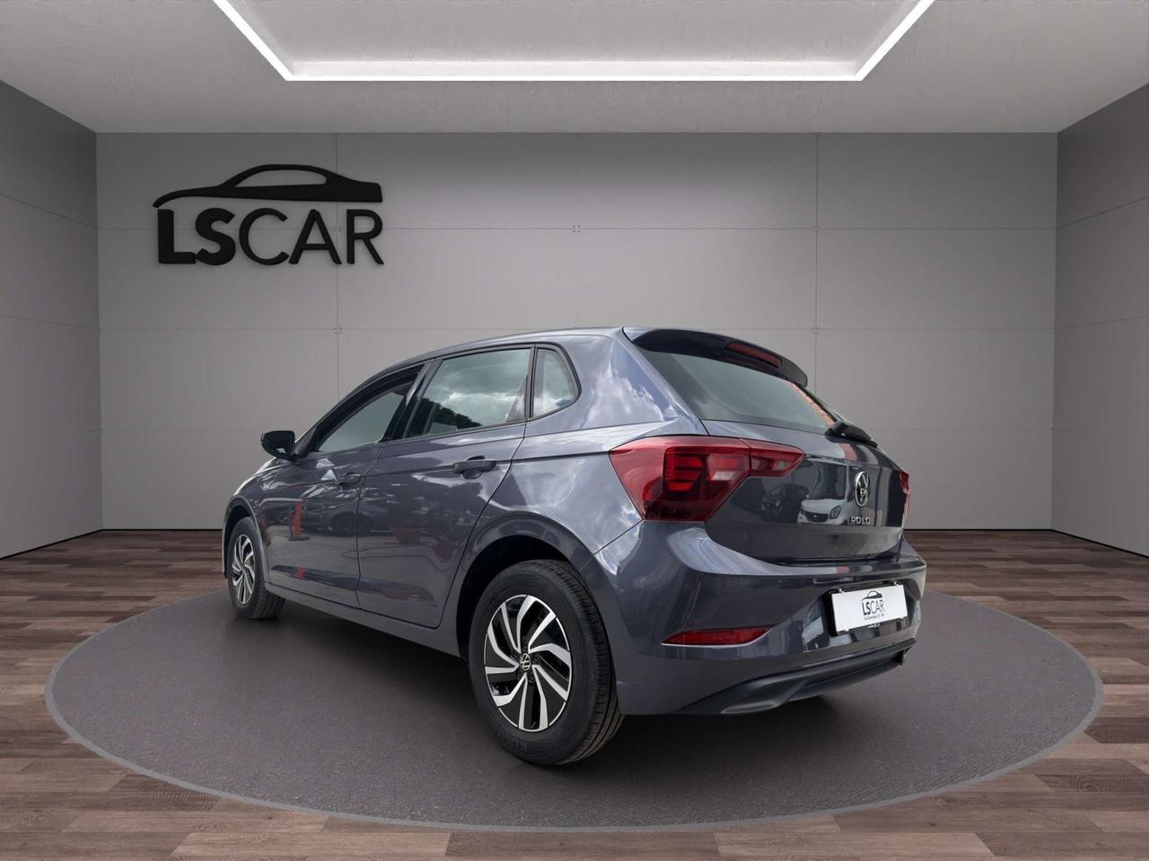 Volkswagen Polo Polo 1.0 tsi Life 95cv - Unipro - Promo Finanziamento