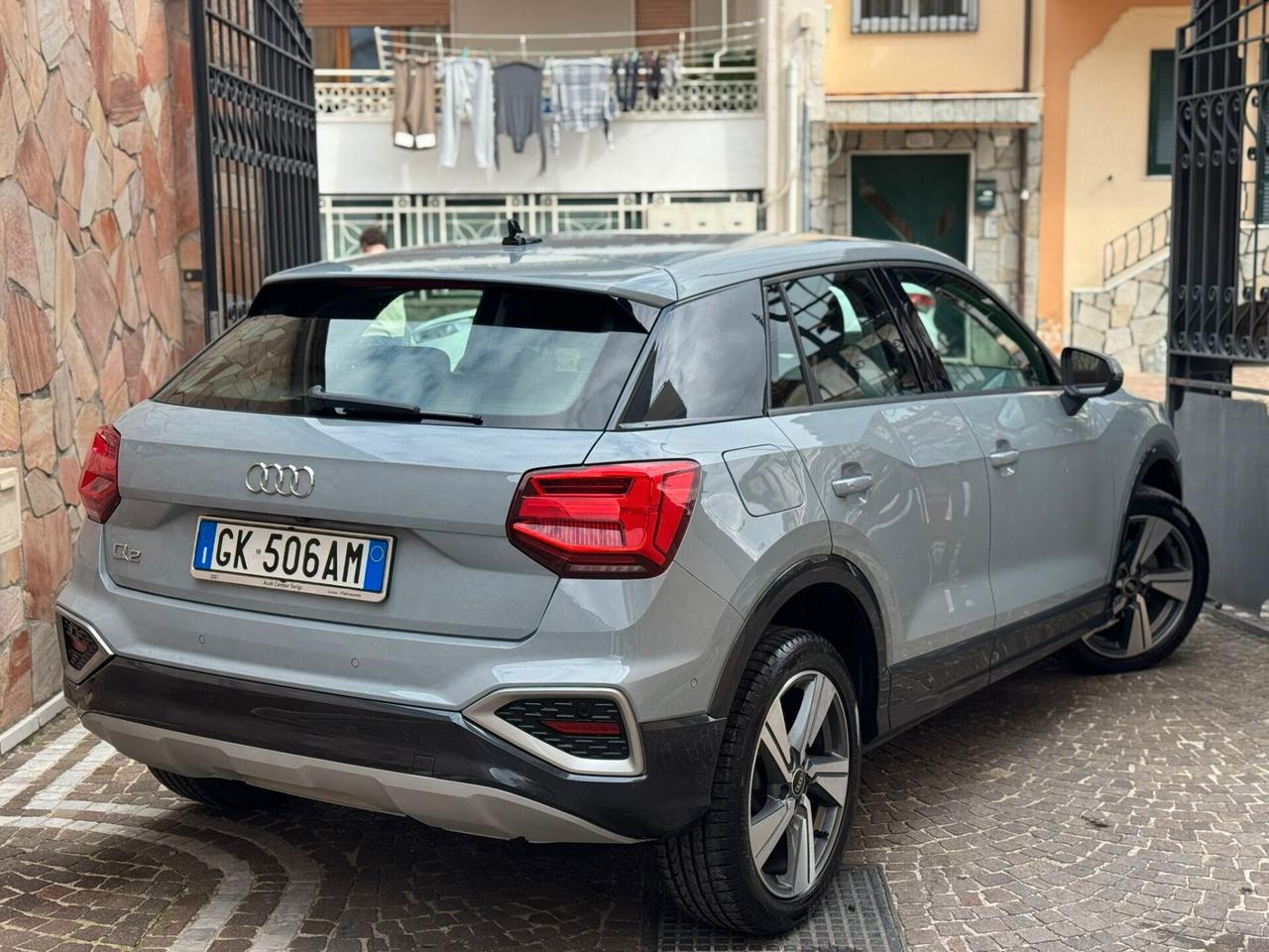 Audi Q2 30 TDI S tronic Admired Advanced