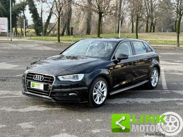 AUDI A3 SPB 1.6 TDI clean diesel Ambition