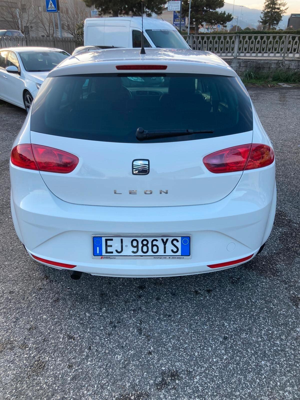 Seat Leon 1.6 TDI CR DPF Style