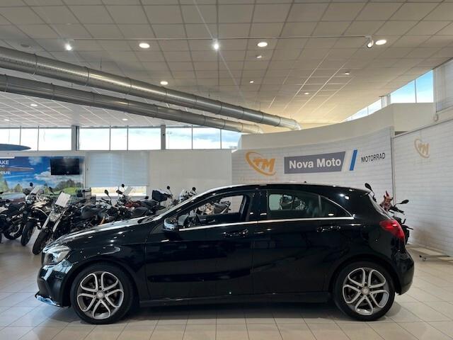 Mercedes-Benz A 200 d Sport Activity edition 4matic auto