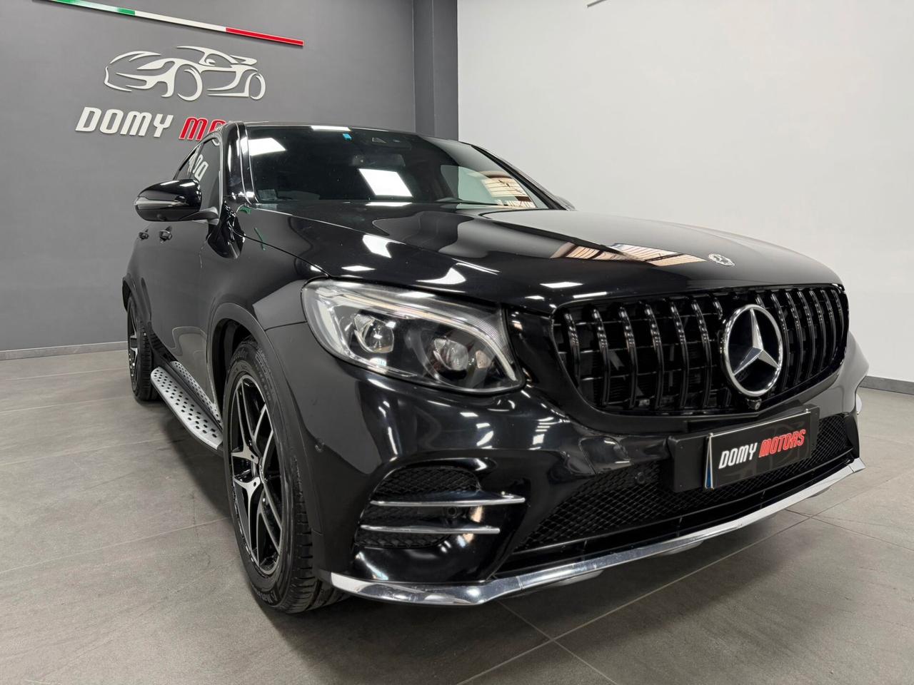 Mercedes-benz GLC 220 d 4Matic Premium