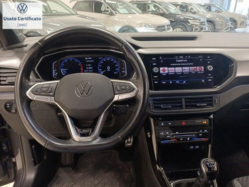 Volkswagen T-Cross T-Cross 1.0 TSI 110 CV Advanced