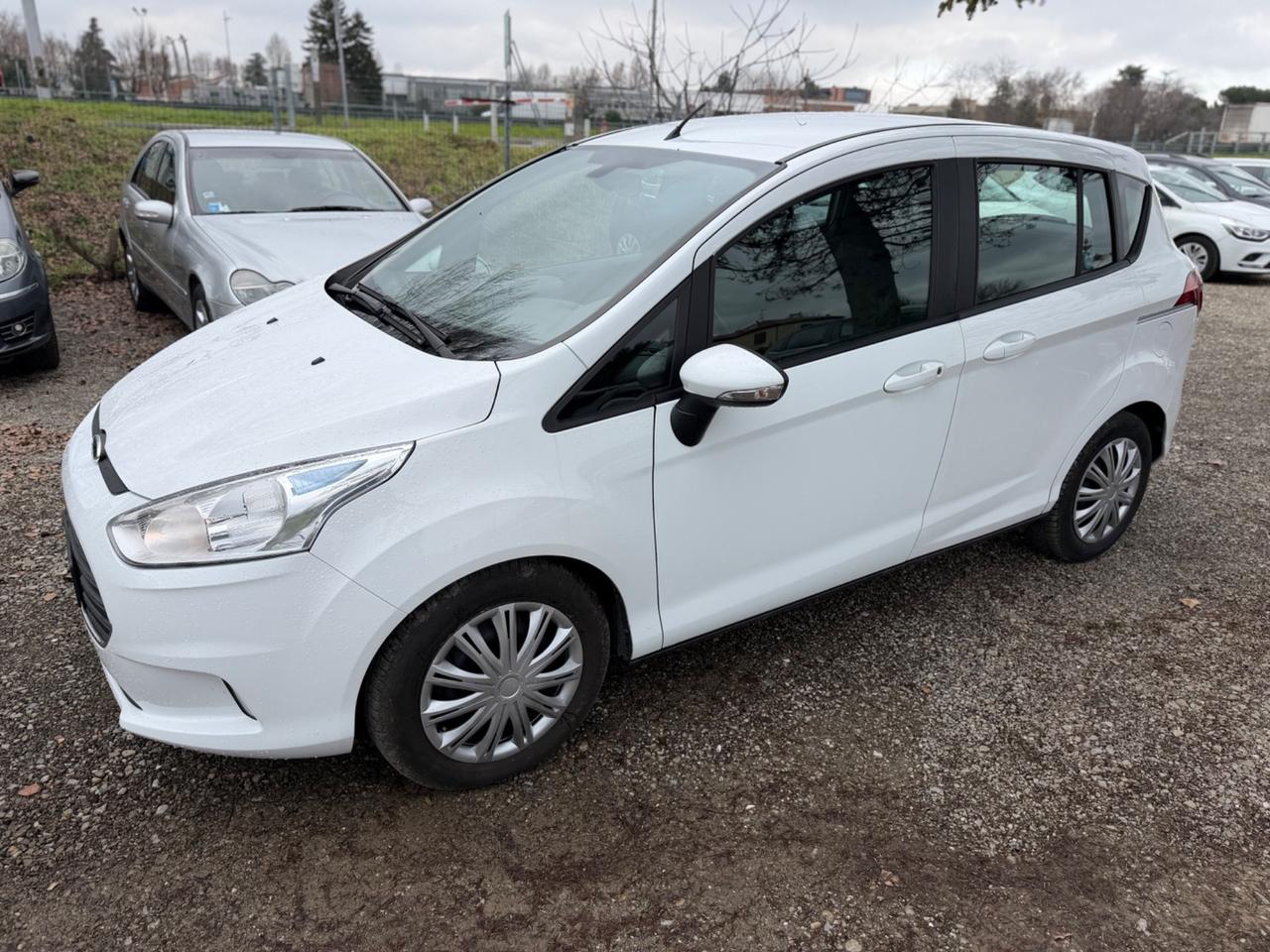 Ford B-Max 1.6 TDCi 95 CV Titanium
