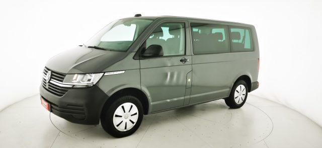 VOLKSWAGEN Caravelle 2.0 TDI 110CV Trendline 9 posti