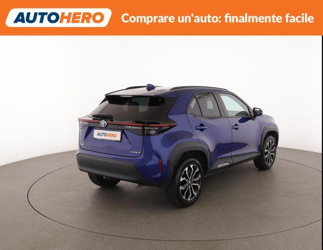 TOYOTA Yaris Cross 1.5 Hybrid 5p. E-CVT Trend