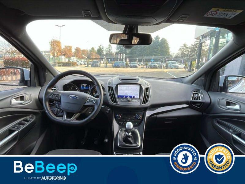 Ford Kuga 1.5 ECOBOOST ST-LINE S&S 2WD 120CV