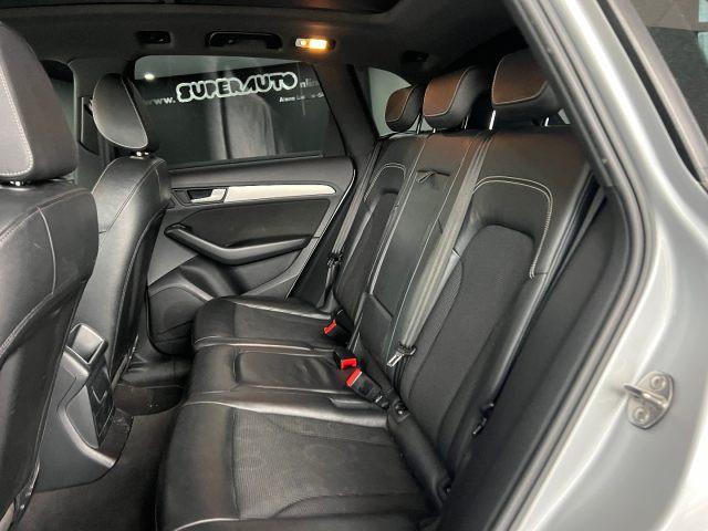 AUDI Q5 3.0 V6 TDI 245 CV quattro S tronic S-LINE
