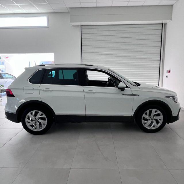 VOLKSWAGEN Tiguan 2.0 TDI 150 CV SCR DSG Elegance