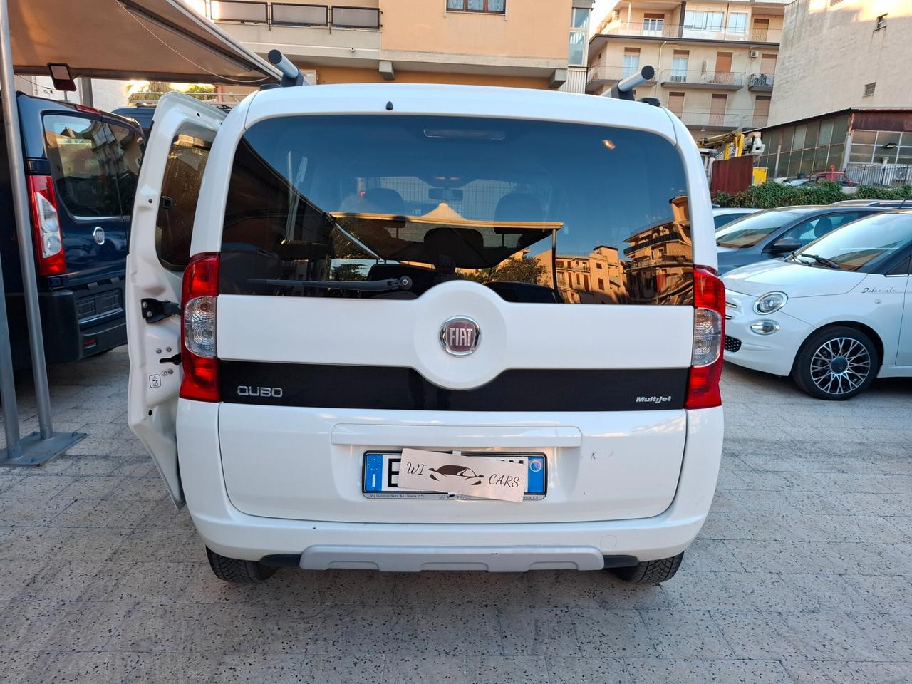 Fiat Qubo 1.3 MJT 75 CV Dynamic