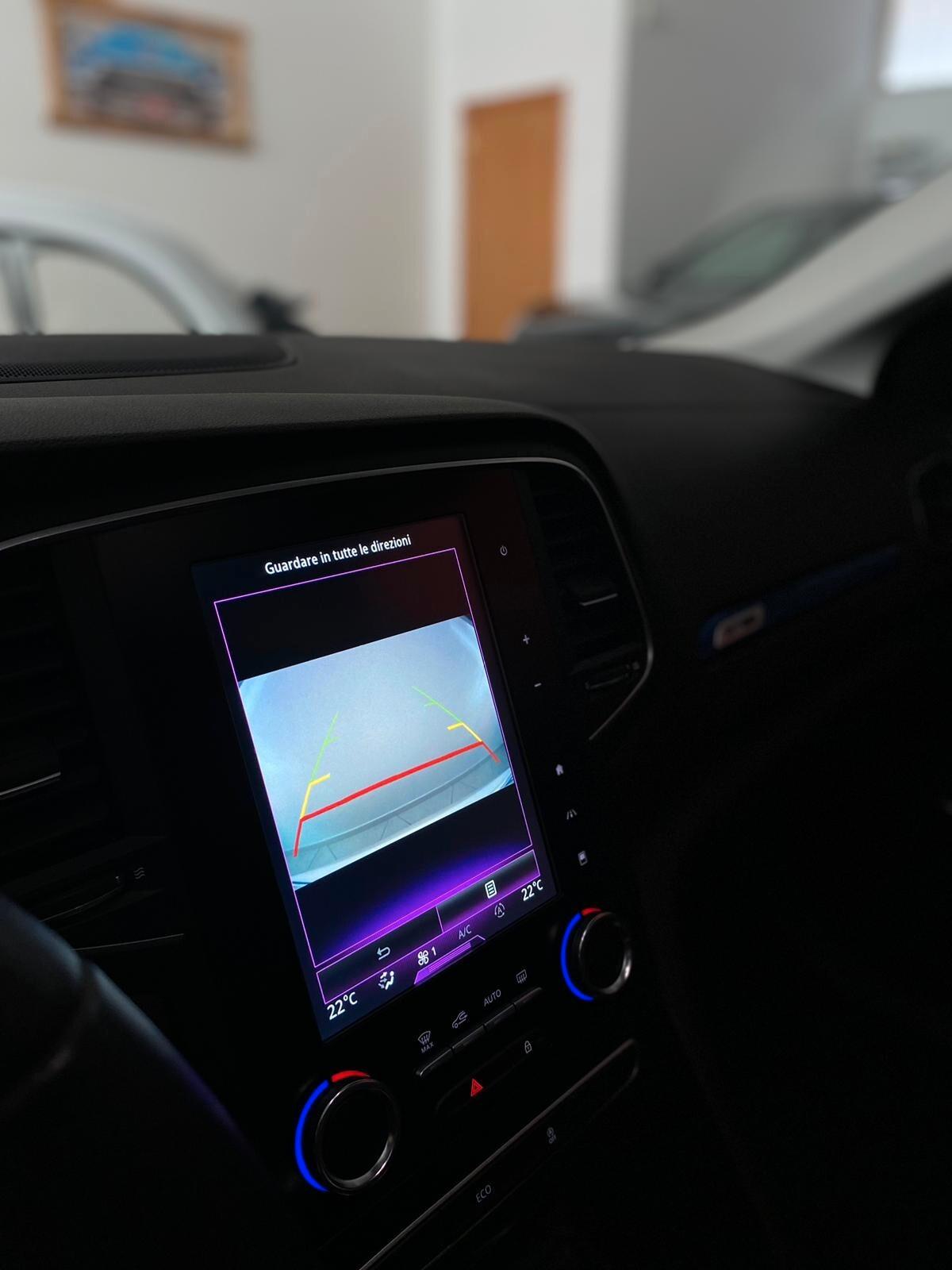 Renault Megane Mégane dCi 130 CV GT LINE. IVA INCLUSO NEL PREZZO
