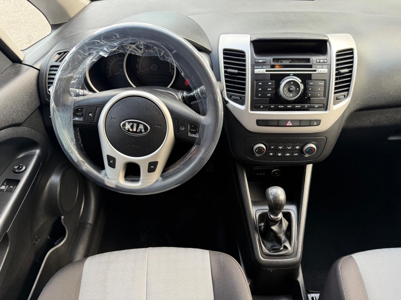Kia Venga 1.4 EcoGPL 90cv - OK Neopatentati