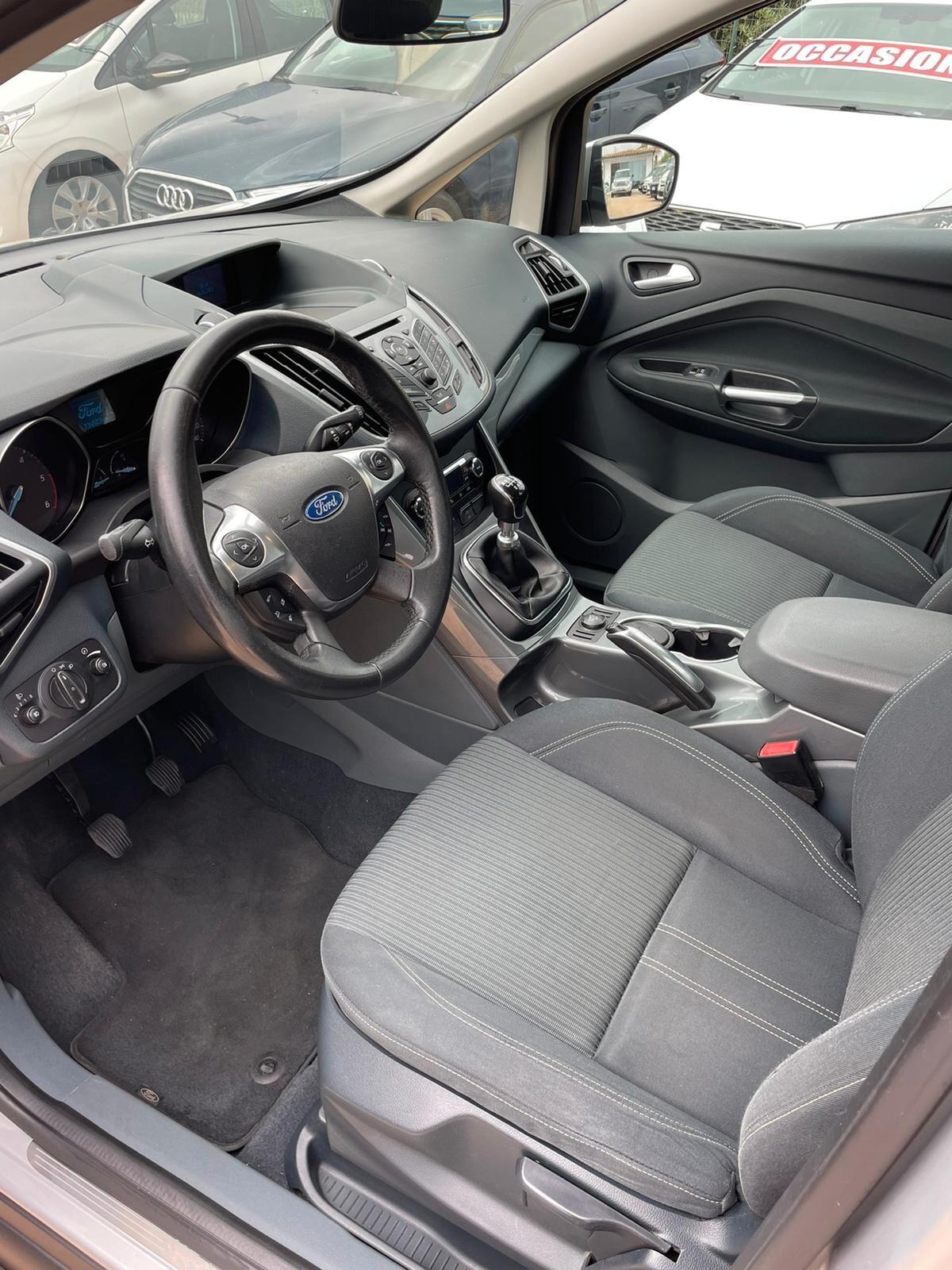 Ford C-Max 1.6 TDCi 115CV Titanium