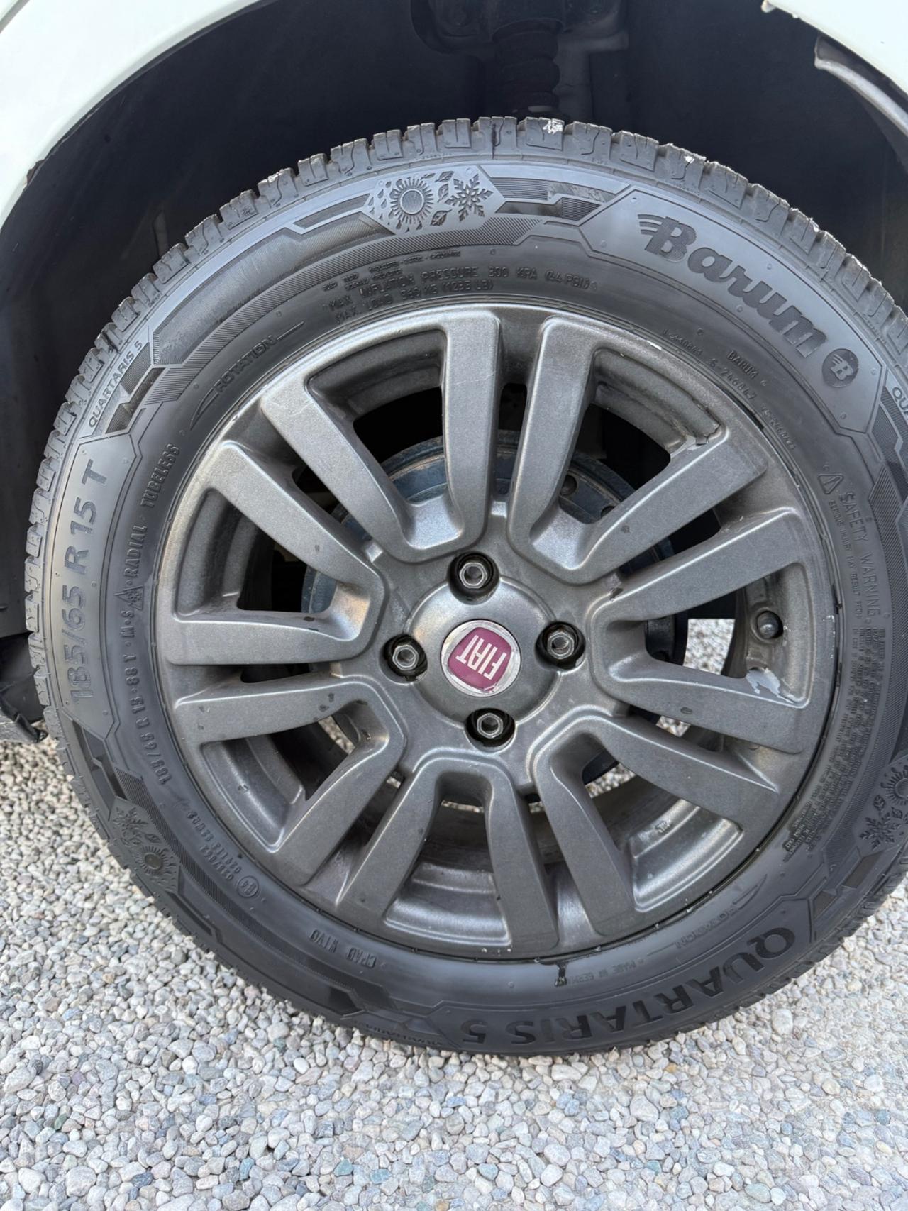 Fiat Punto 1.3 MJT II S&S 85 CV 5 porte ECO Lounge