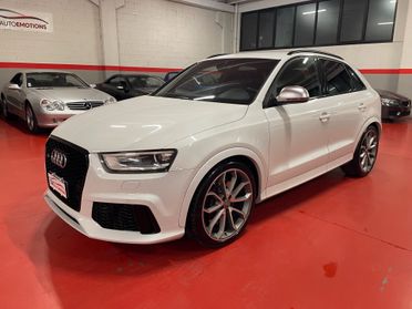 Audi Q3 RS 2.5 tfsi quattro s-tronic