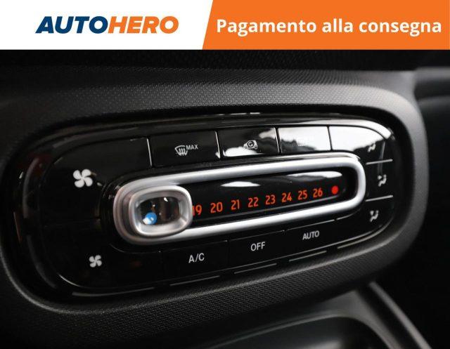SMART ForFour 70 1.0 twinamic Passion