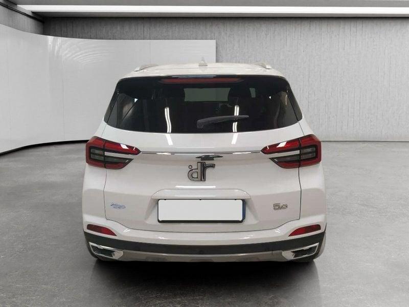 DR AUTOMOBILES DR 5 DR 5.0 1.5 turbo Gpl 149cv cvt