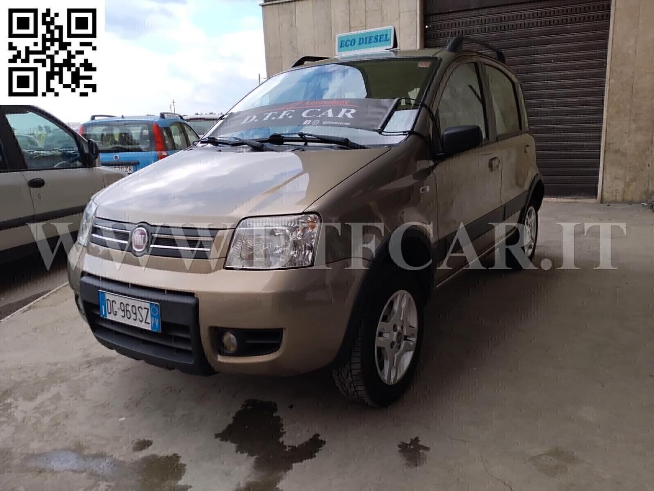 Fiat Panda 1.3 MJT 16V 4x4