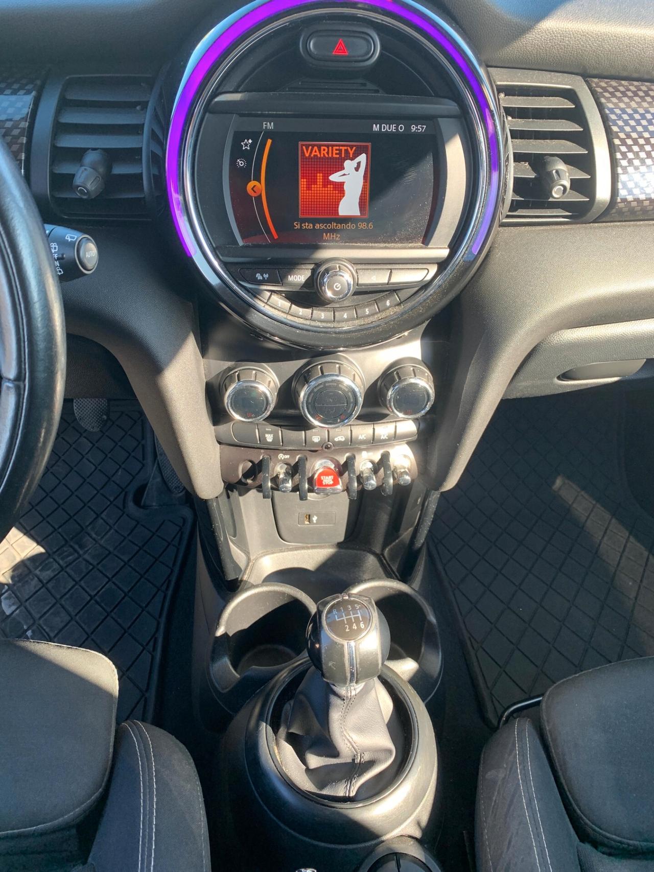 Mini 2.0 Cooper S Hype