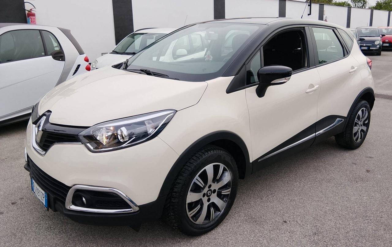 Renault Captur dCi 2017 EURO 6 83K KM