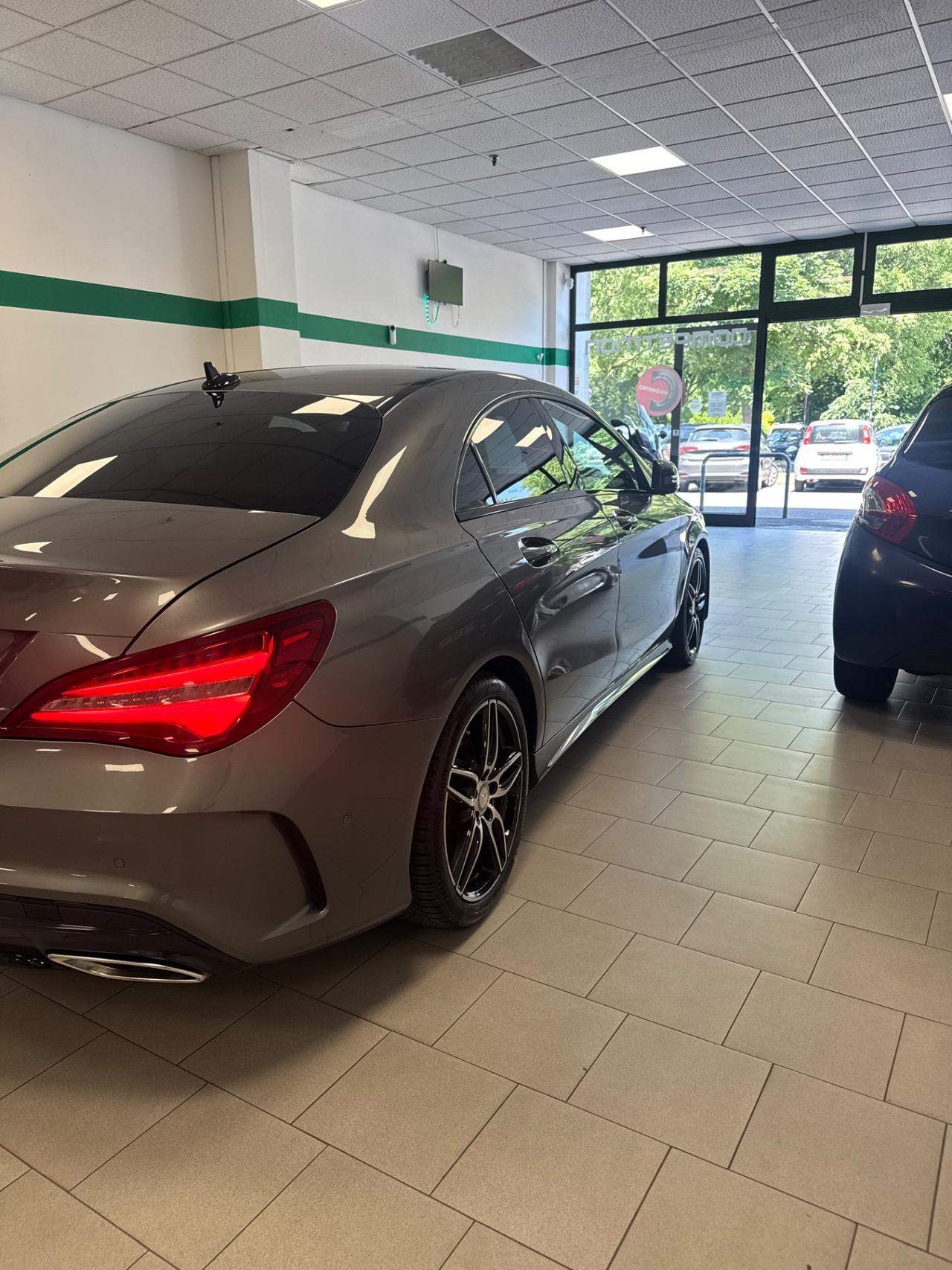 Mercedes-benz CLA 200 CLA 200 d Automatic Premium