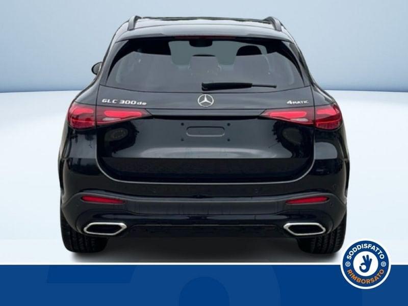 Mercedes-Benz GLC 300de 4Matic EQ-Power AMG Line Advanced Tech