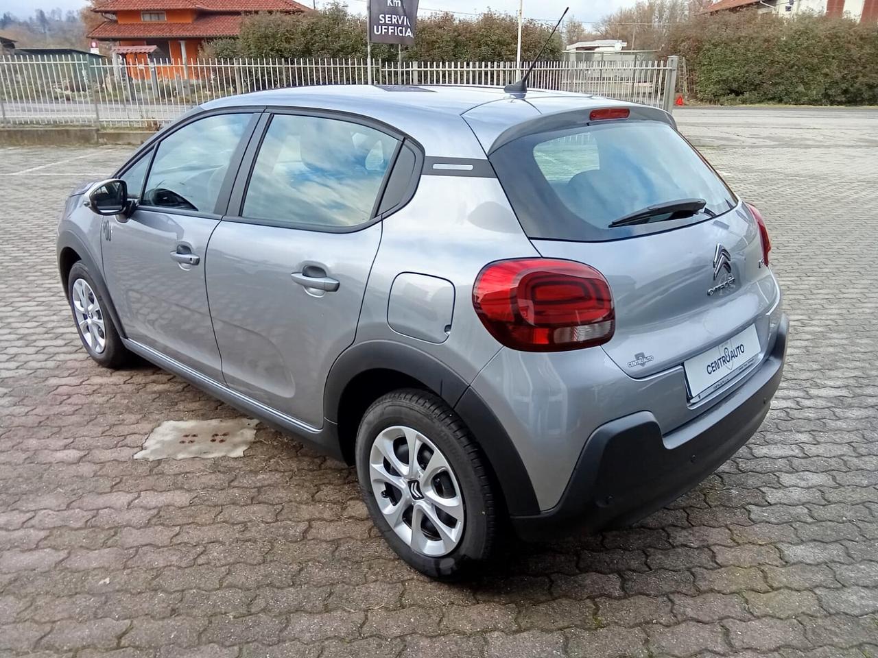 Citroen C3 PureTech 83 S&S You