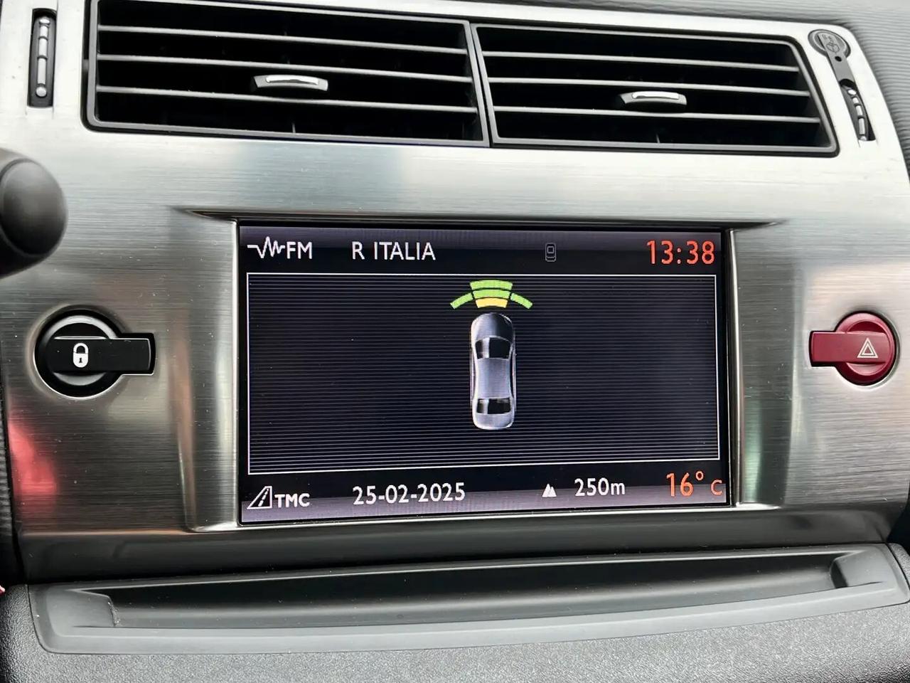 Citroen C4 Coupé 1.6 16V VTi 120CV VTR