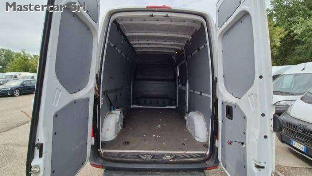 MERCEDES-BENZ Sprinter SPRINTER eSprinter - 4 batterie TG : GH878KP